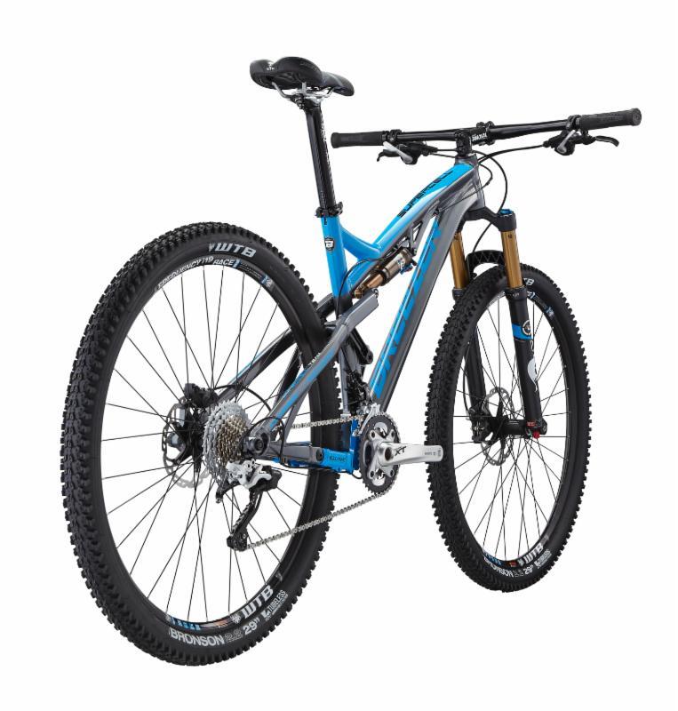 SuperCell 29er by Breezer bikes