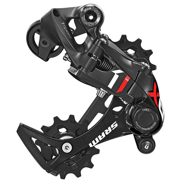 new xo1 derailluer