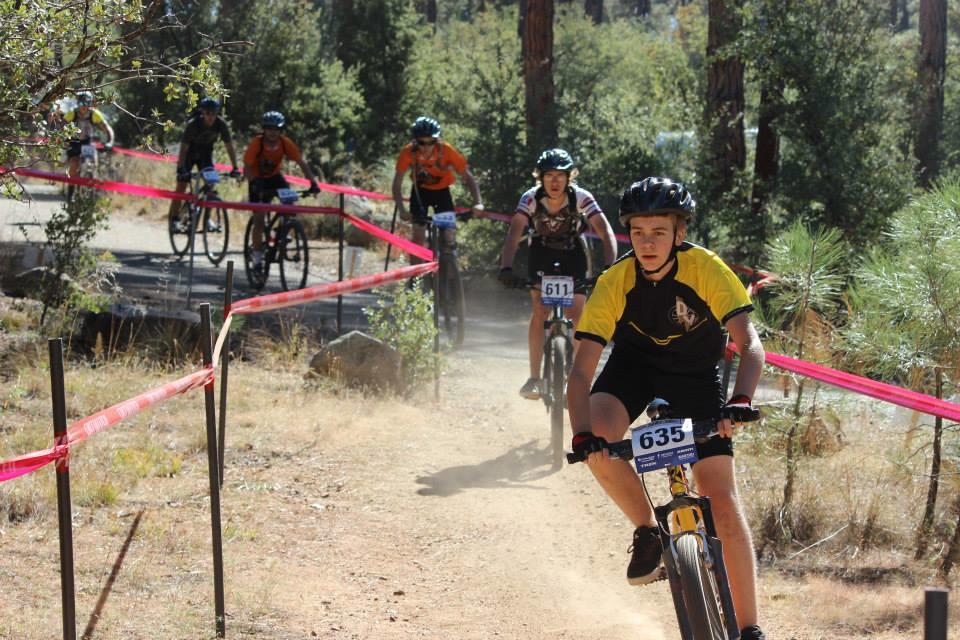 arizona high school mtb race prescott arizona