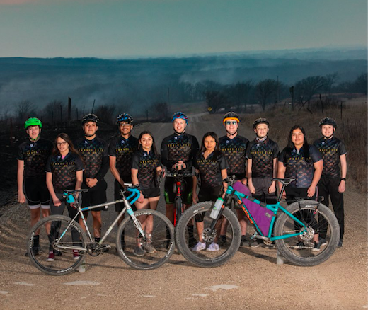Kansas NICA team