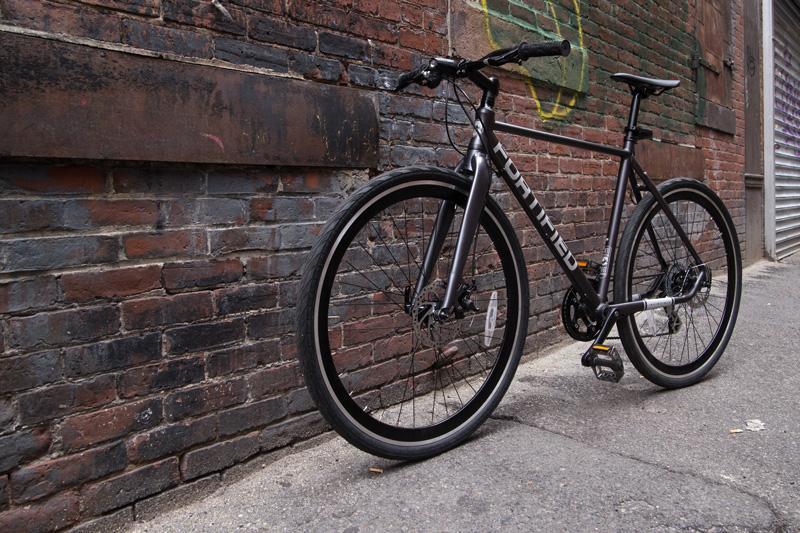 A Theft Proof - Weather Proof commuter bike from $449. Really?