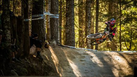 Air DH Results from Crankworx 2016