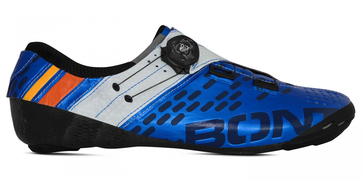 bont helix cycling shoes