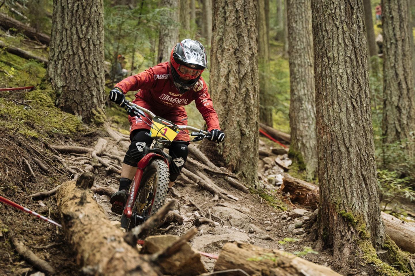 Enduro World Series at Crankworx comes down to final stage.