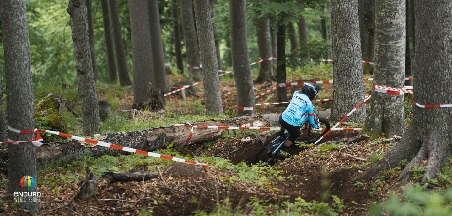 Enduro World Series Domination Continues..