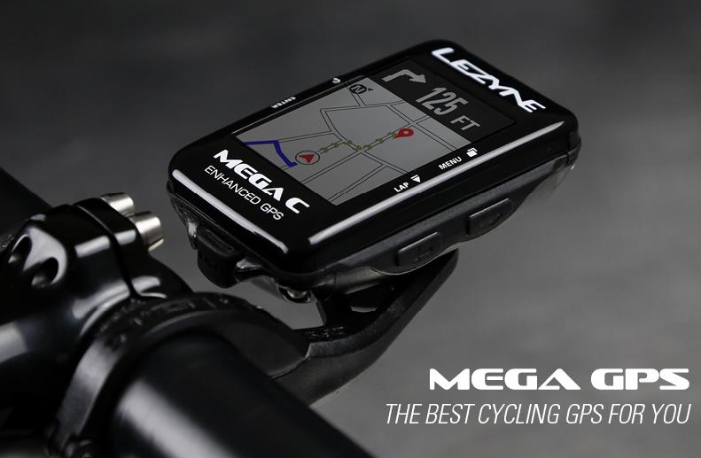 Lezyne GPS Computer is the Real Deal