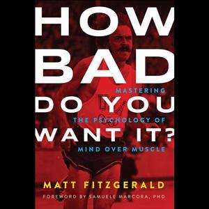 New Book covers the Psychology of Endurance Athletes