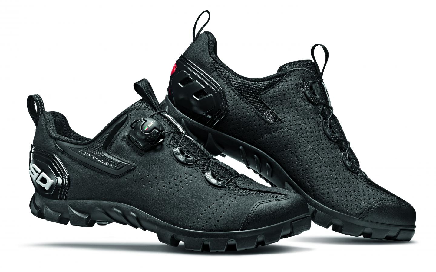 New Sidi Defender 20 - The modern trail shoe from an Icon