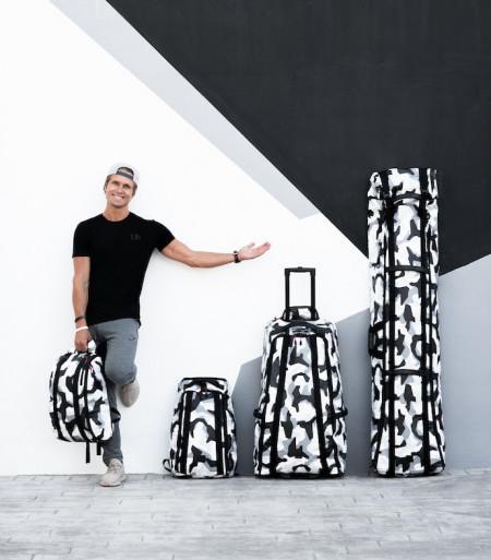 New Swedish Camo bags for YOUR Adventure