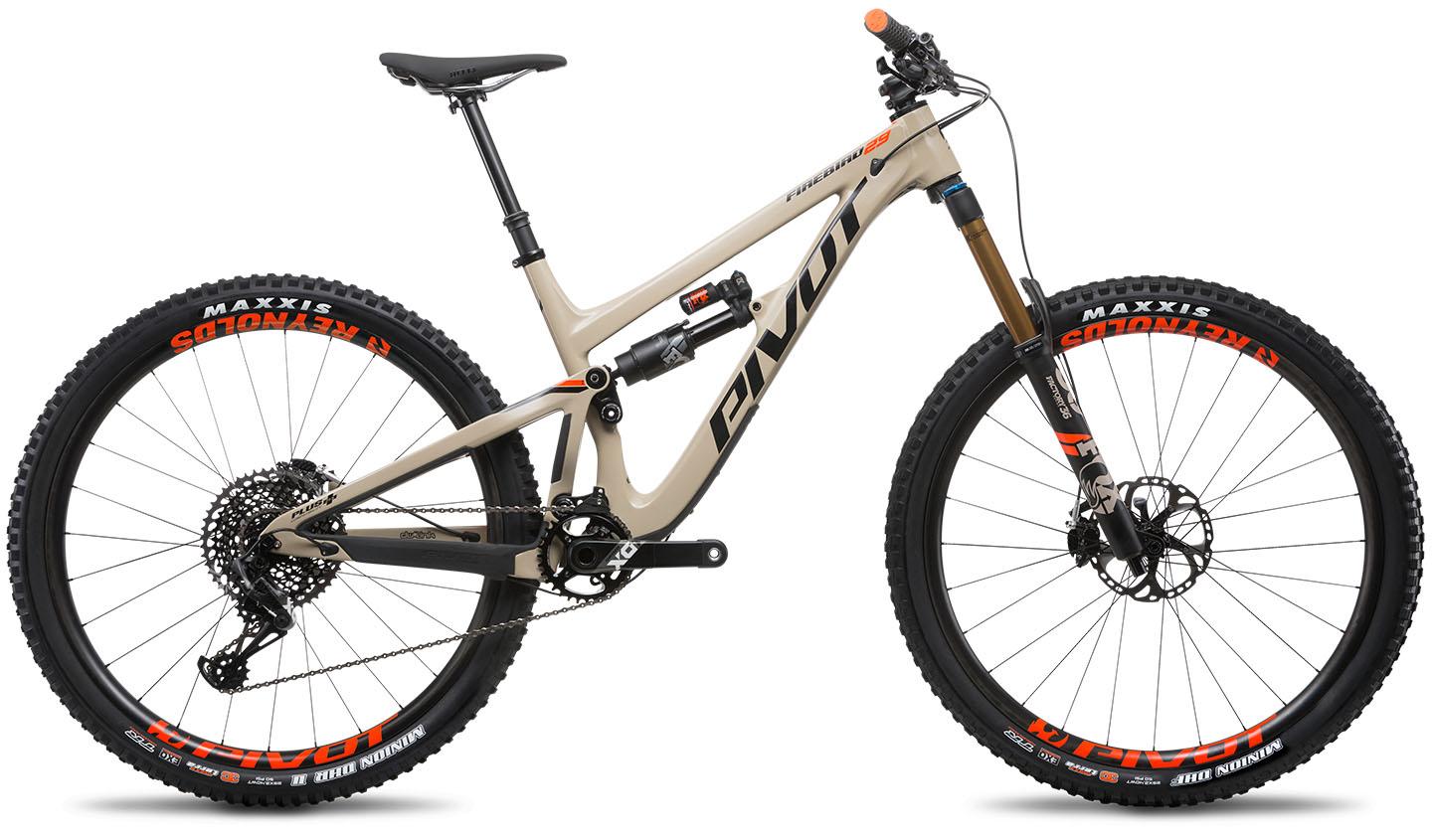 Pivot's New Firebird 29er Gets Re-invented