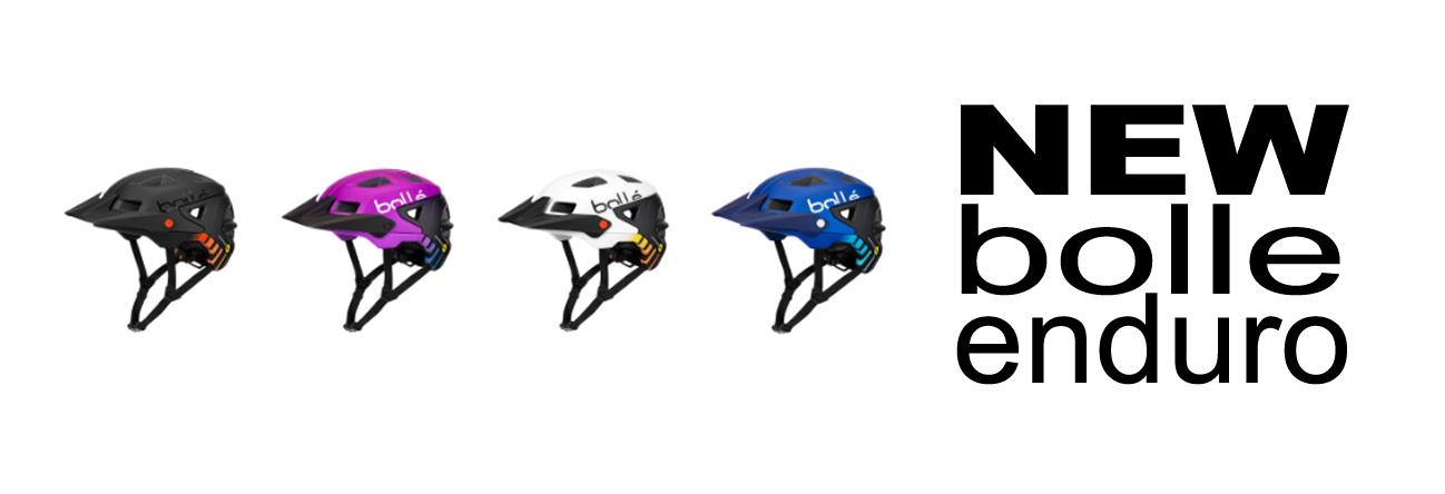 bolle mtb helmet