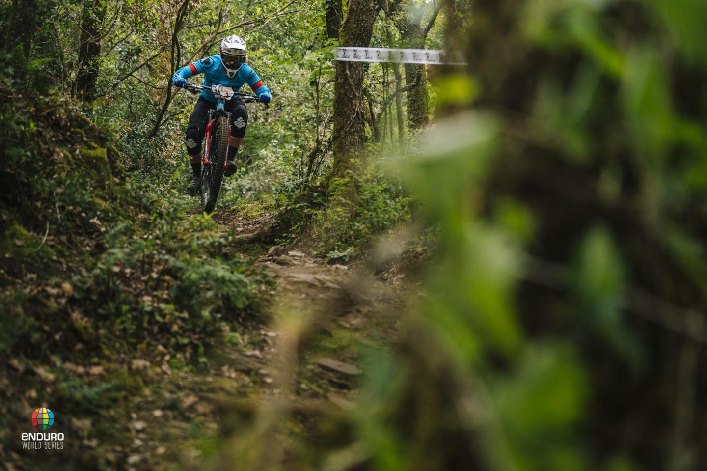 Rude takes Top Spot and Ravanel continues to dominate at EWS Round 3