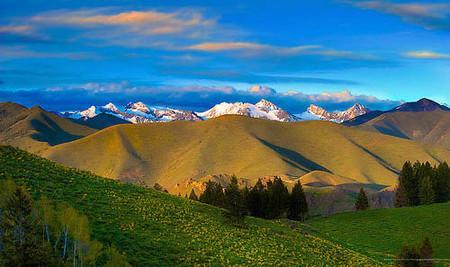 Summer Bike Festival in Sun Valley Idaho