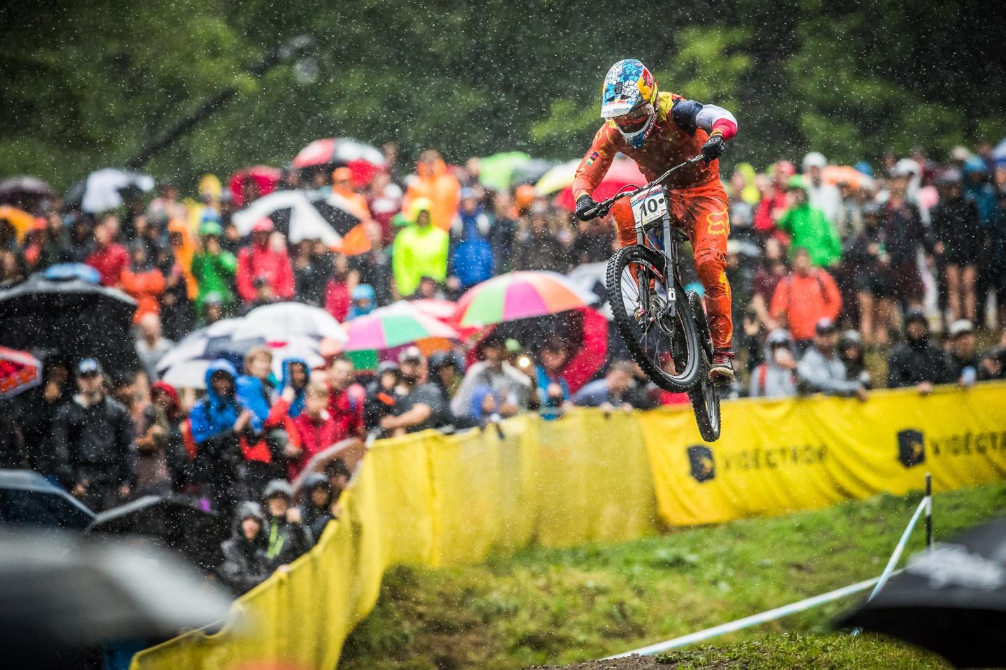 UCI Mountain Bike World Cup returns to Mont-Sainte-Anne