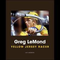 Yellow Jersey Racer - Perfect gift for Dad or Roadie