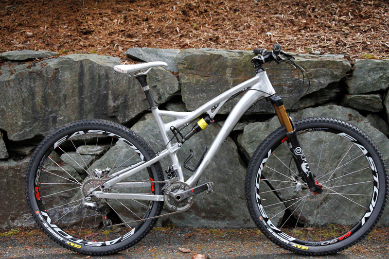 The 2012 Kona Satori - Sneak peak