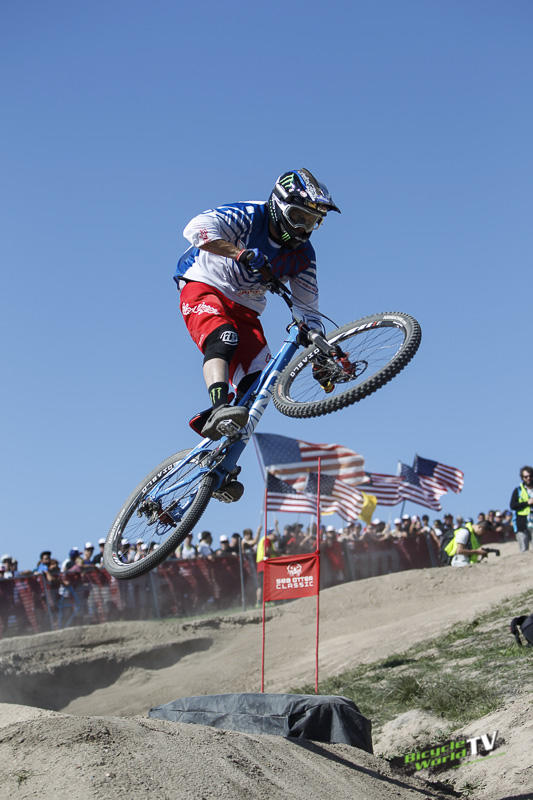 cam zink airs out the triple