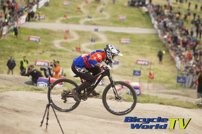 Barry Nobles - airborne bikes