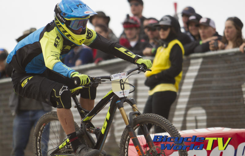 Martin Maes - GT rider