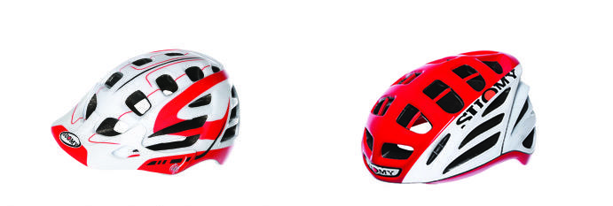 suomy road bike helmets