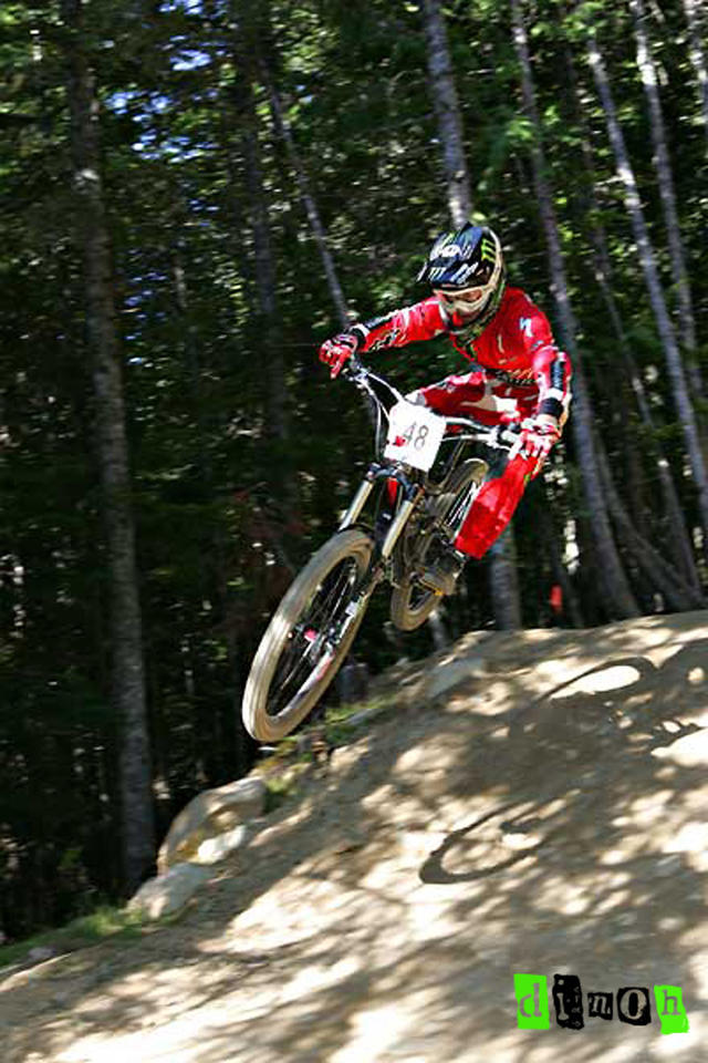 Troy Brosnan - monster energy drink rider
