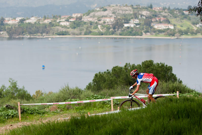 US National Champ Todd Wells scoring a solid third place at the Bonelli opener.